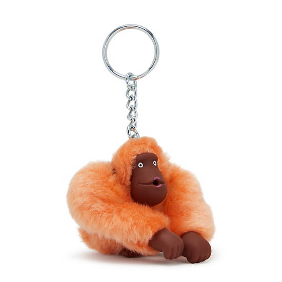 Kipling Sven Small Monkey Keychain Tillbehör Rosa | SE 1201LI